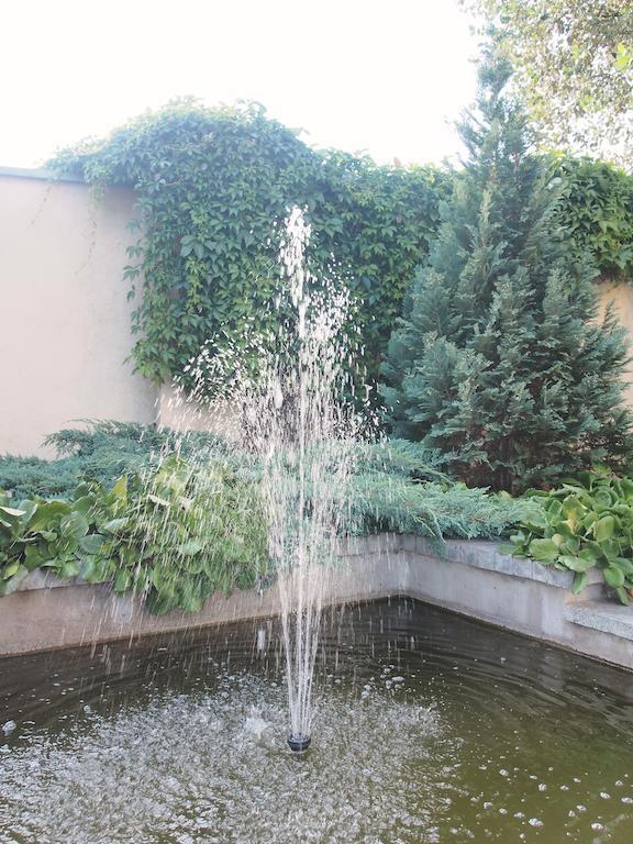 Telecom Guest Hotel Vilnius Bagian luar foto