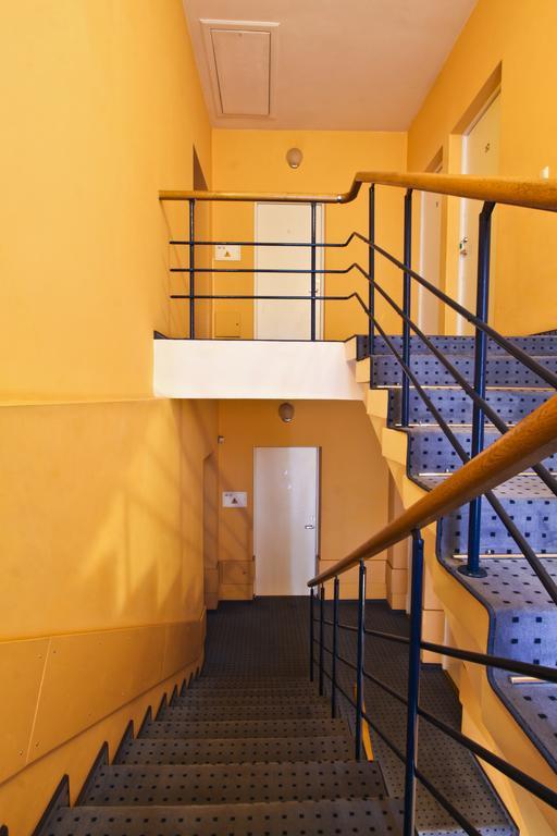Telecom Guest Hotel Vilnius Bagian luar foto