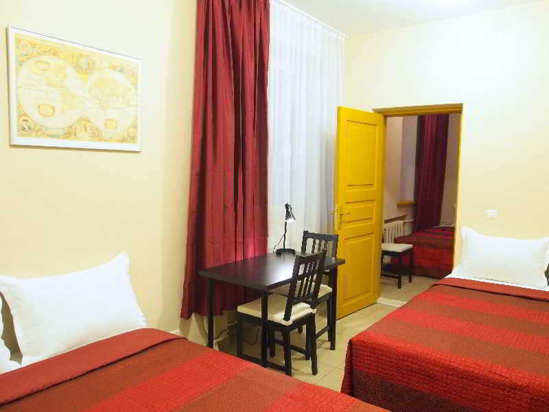 Telecom Guest Hotel Vilnius Bagian luar foto